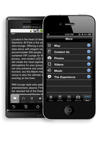 iphone app