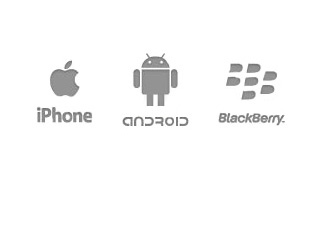 iphone & android