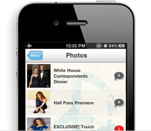 iphone app