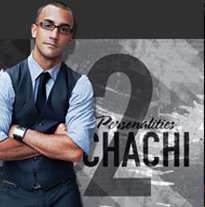 DJ Chachi iPhone App, Android App, Blackberry App